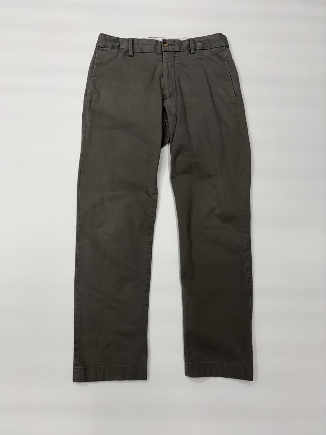 폴로 랄프로렌 슬림핏 치노 코튼 팬츠 Polo 상품이미지1