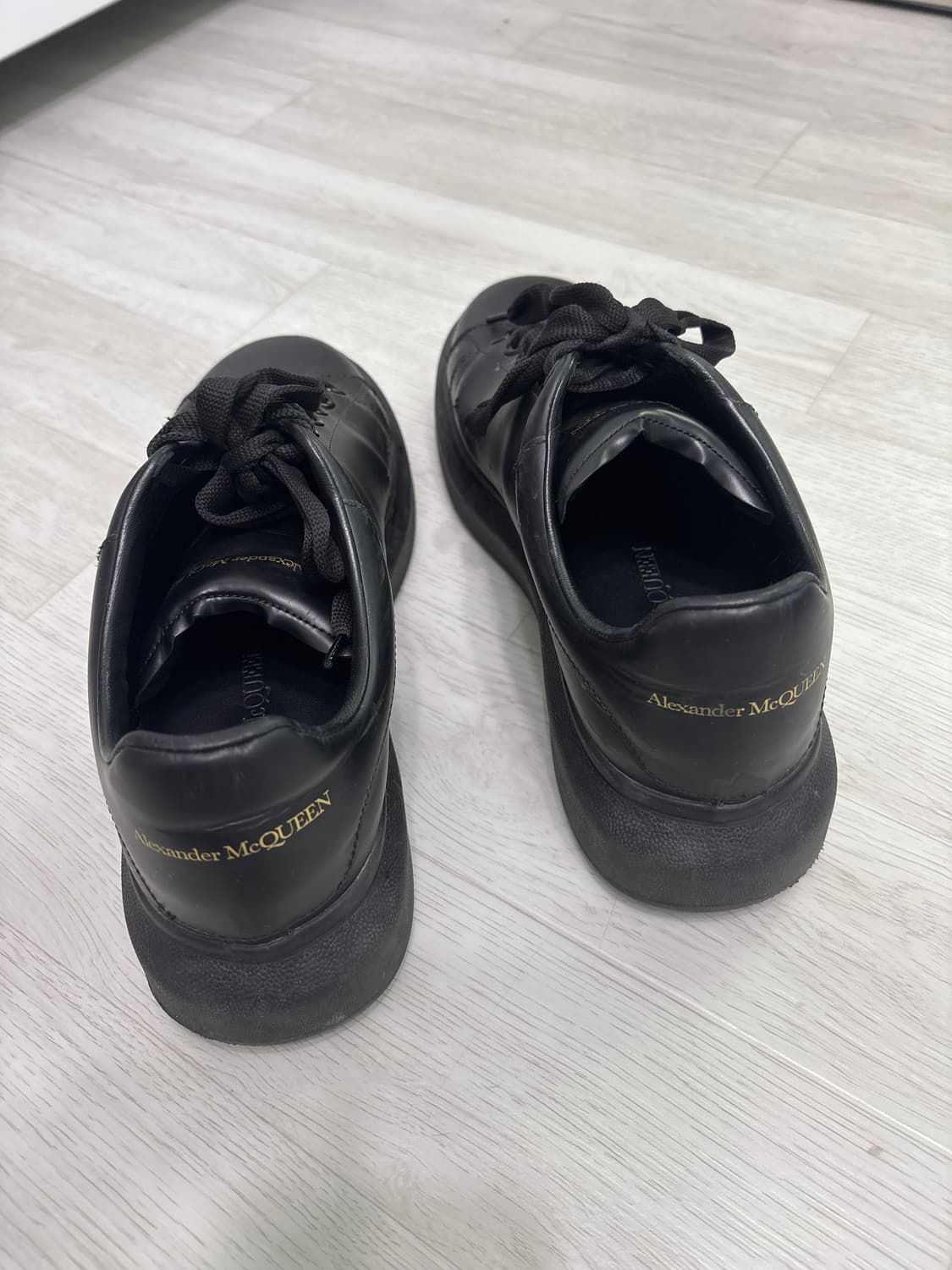 알렉산더 멕퀸 41사이즈 s급 상품이미지4