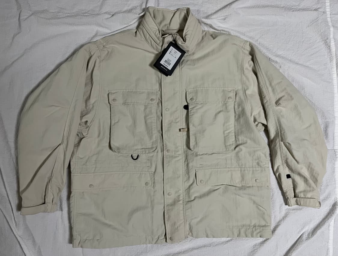 (새상품)(L)다이와피어39 테크 하이커 마운틴 파카 자켓 상품이미지1