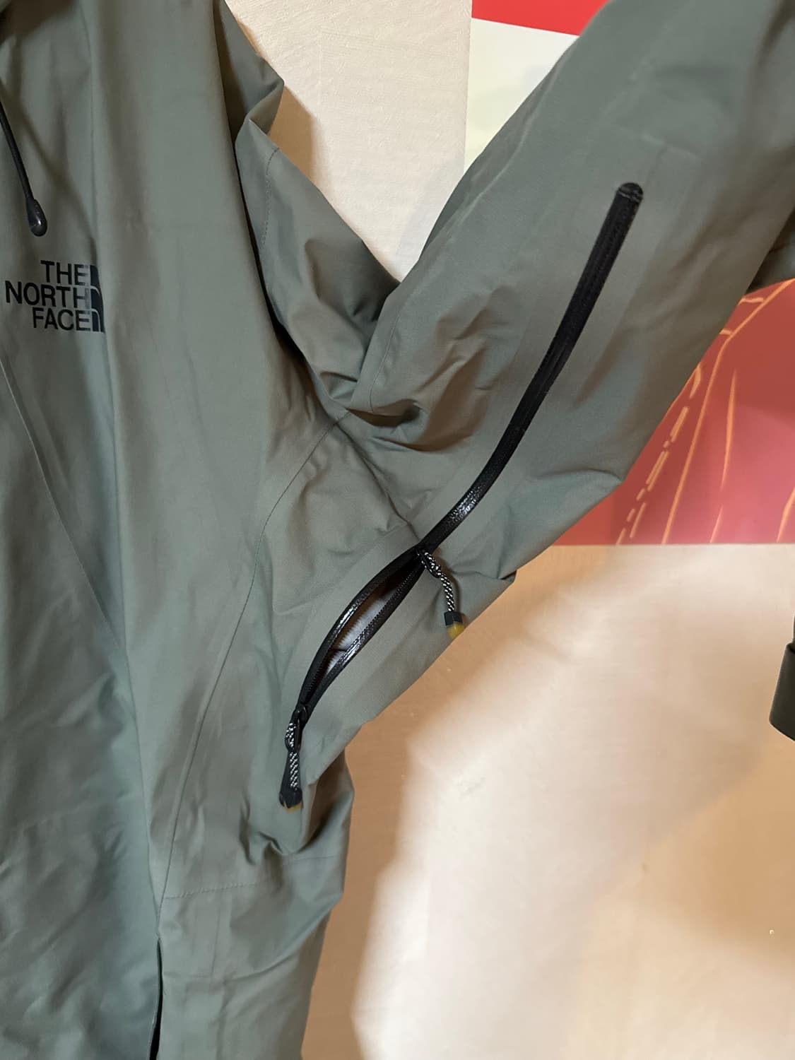 노스페이스 고어텍스 써밋 자켓 XL 105 상품이미지4