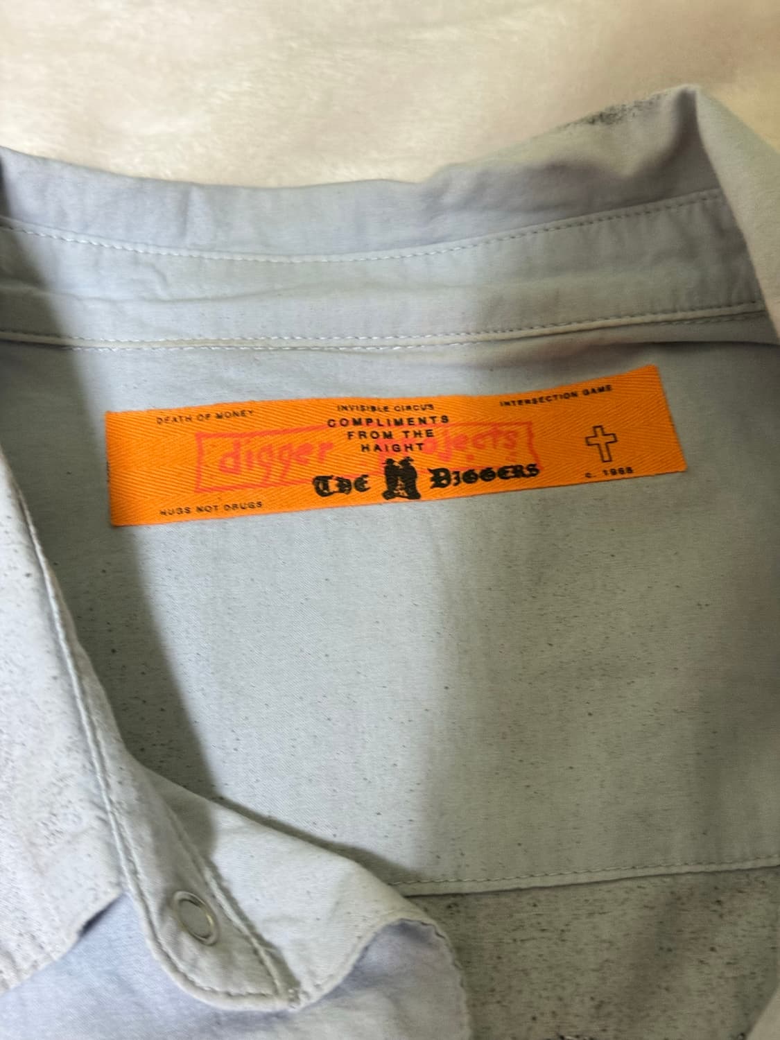 팔리할리우드 하우스오브 리차드 셔츠 상품이미지3