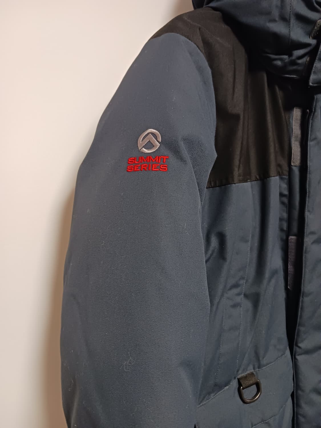 노스페이스 하이벤트 구스패딩 상품이미지4