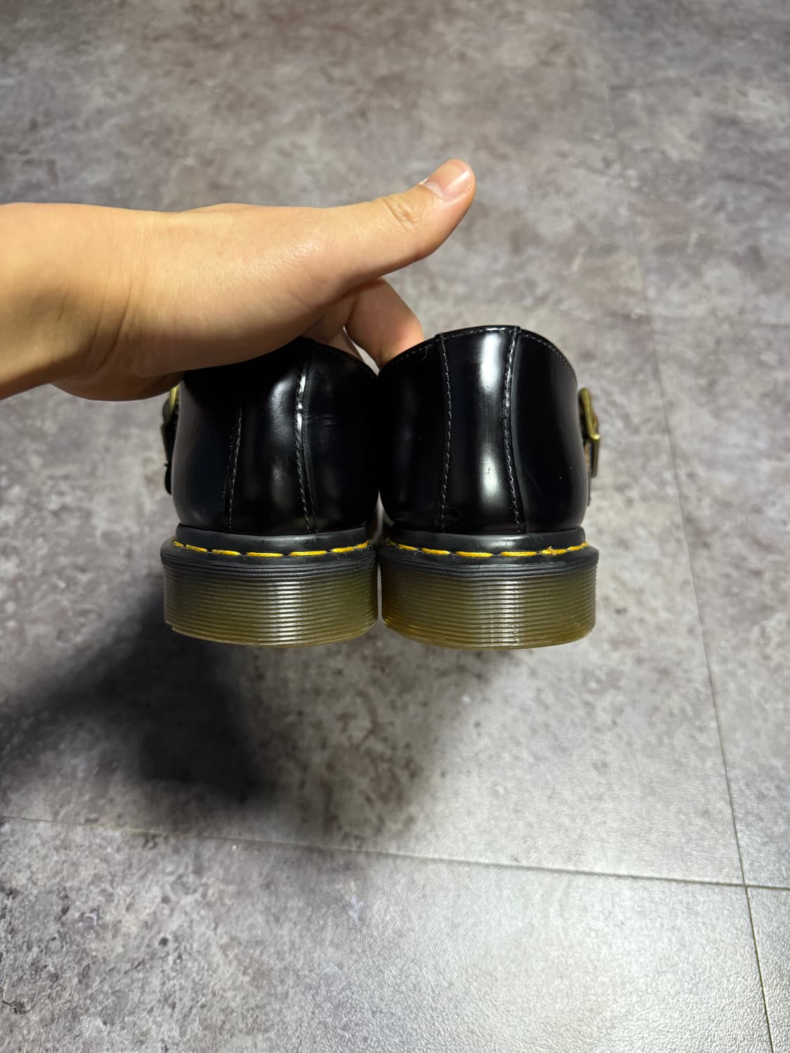 닥터마틴 메리제인 폴리 상품이미지3