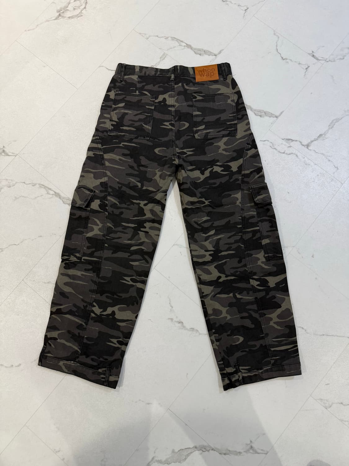 카고팬츠 cargo pants 상품이미지2