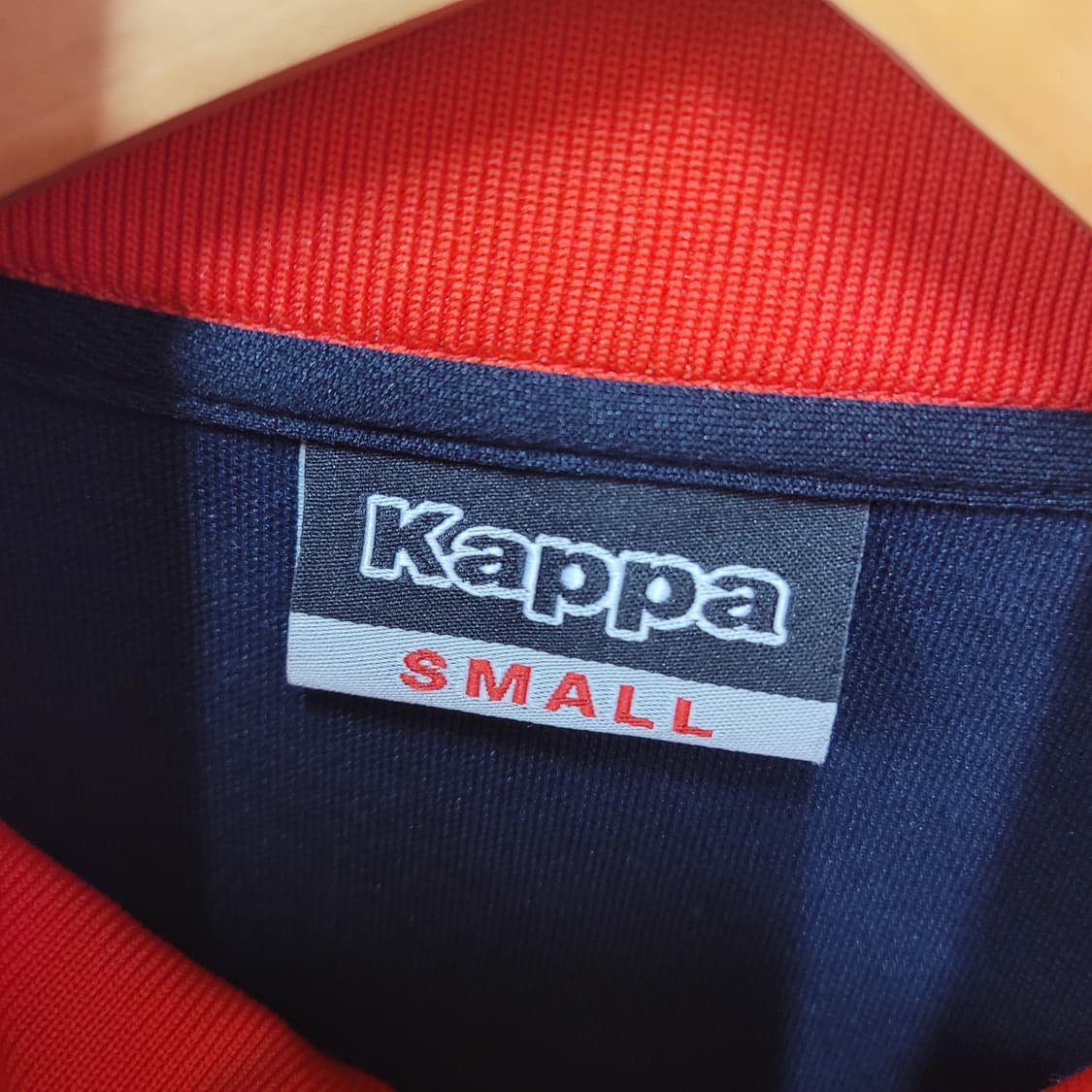 카파 kappa 잉글랜드 트랙탑 져지 상품이미지4