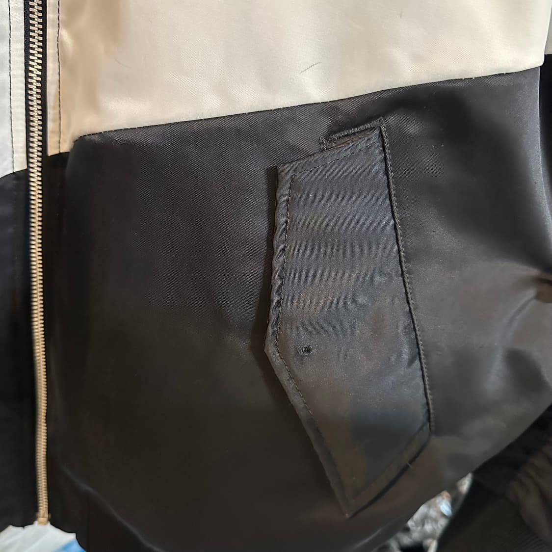 XL 나이키 빅스우시 리버시블 봄버자켓 상품이미지8