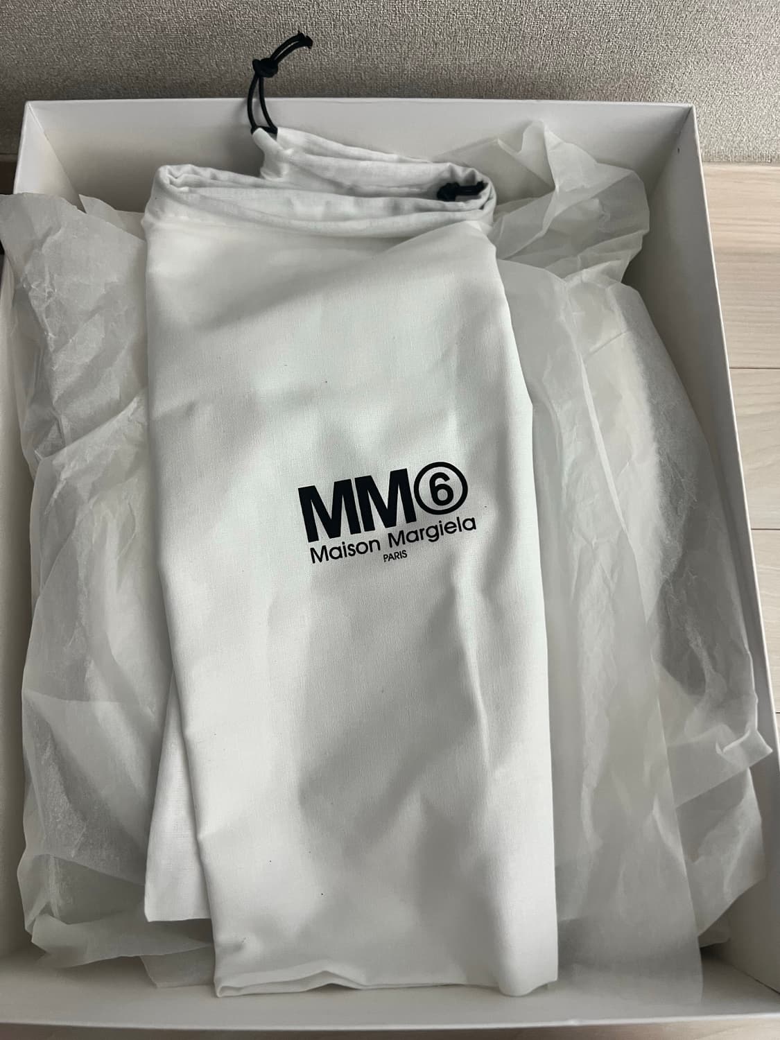 mm6 캔버스 스니커즈 상품이미지9