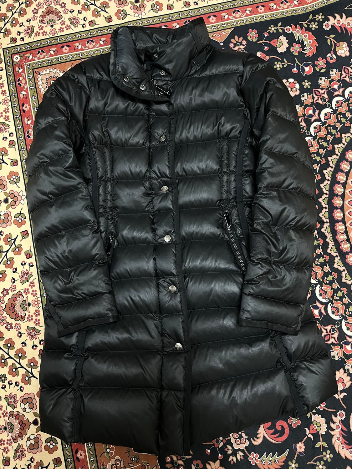 Chariot 여성 구스다운 패딩 점퍼 M/95 상품이미지1