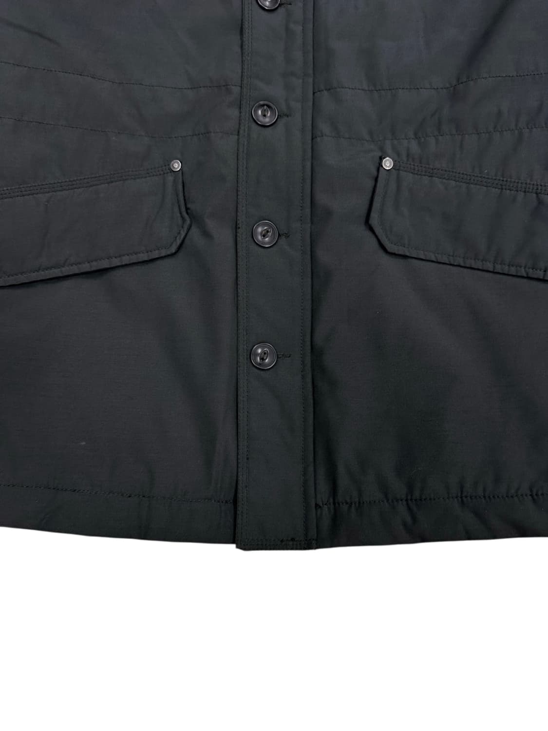 리바이스 야상 패딩 웜차콜 (M~L) 상품이미지4