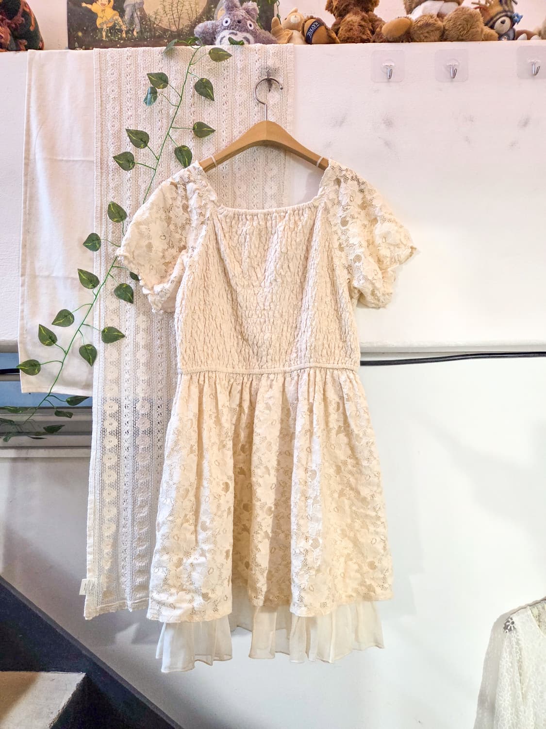 axes femme 엔젤 레이스 원피스 상품이미지5