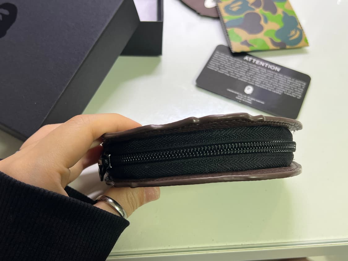 베이프 지갑 상품이미지5