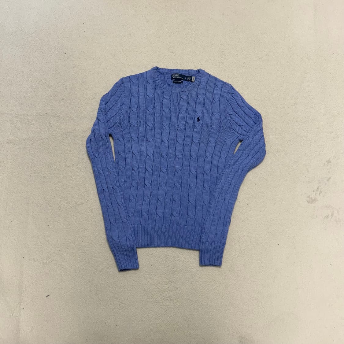 Polo Lavender Knit  상품이미지4