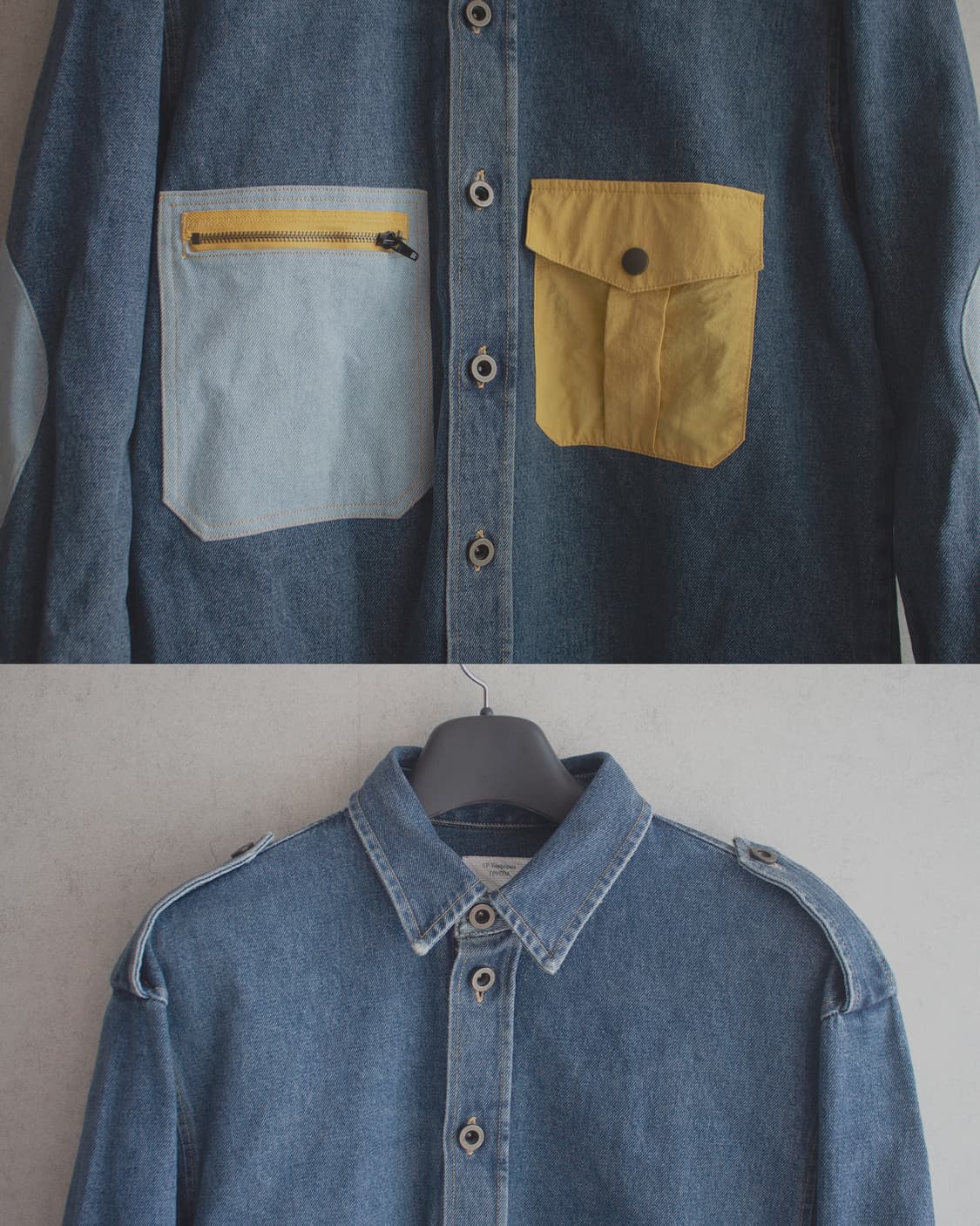 GR-Uniforma by Gosha Rubchinsky / diesel 상품이미지5