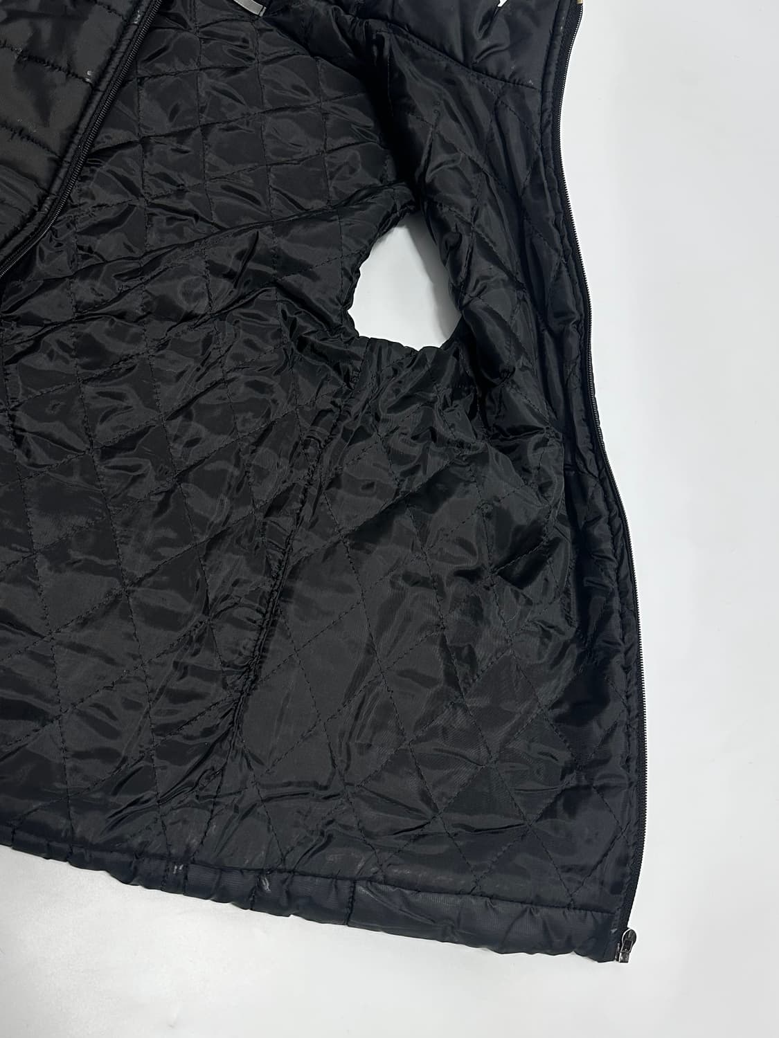 카파 누빔 경량패딩 조끼 상품이미지5