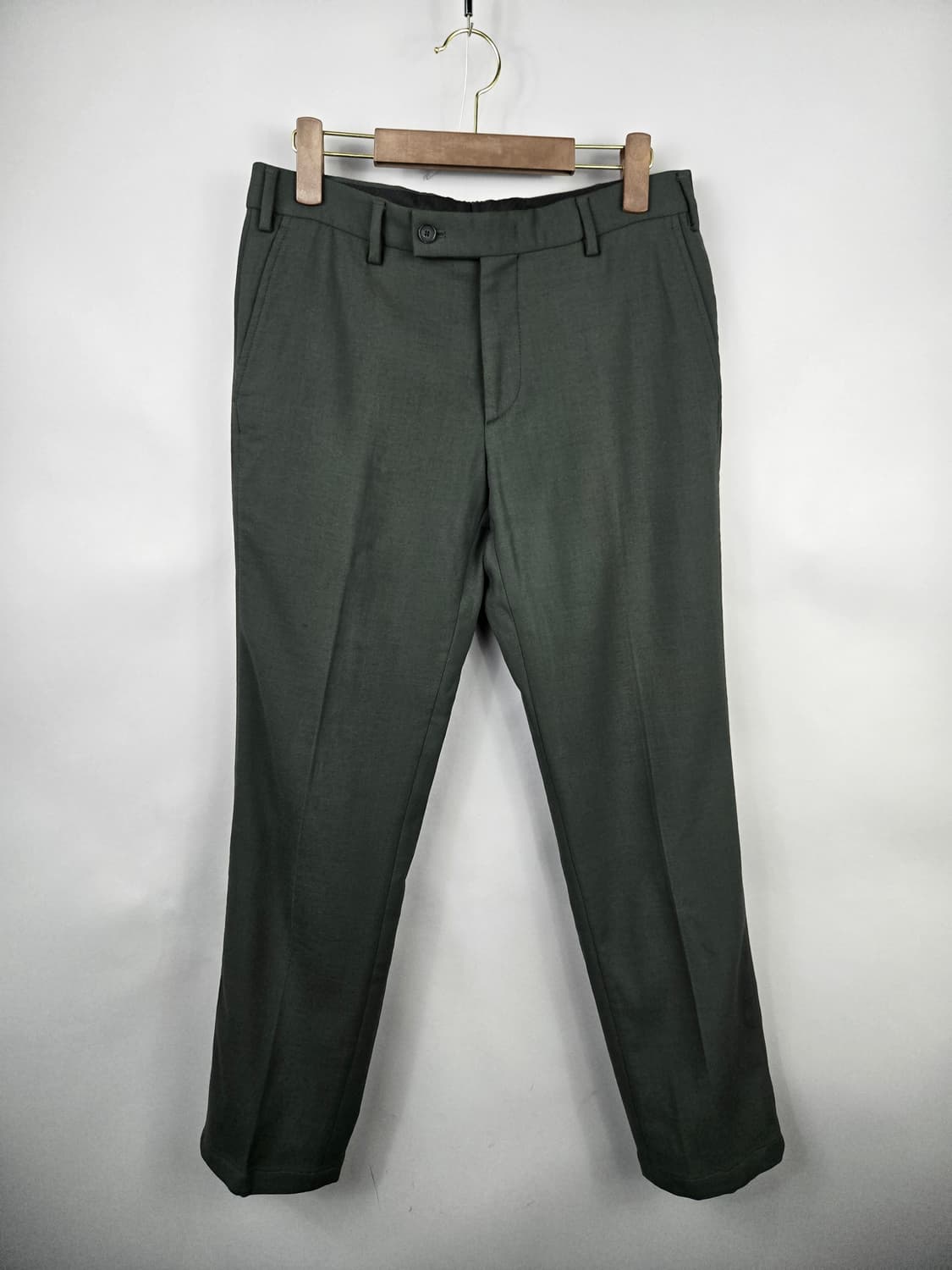 [무료배송]타임 옴므 78(30-31) 남성 스판 슬랙스 바지 팬츠 상품이미지1