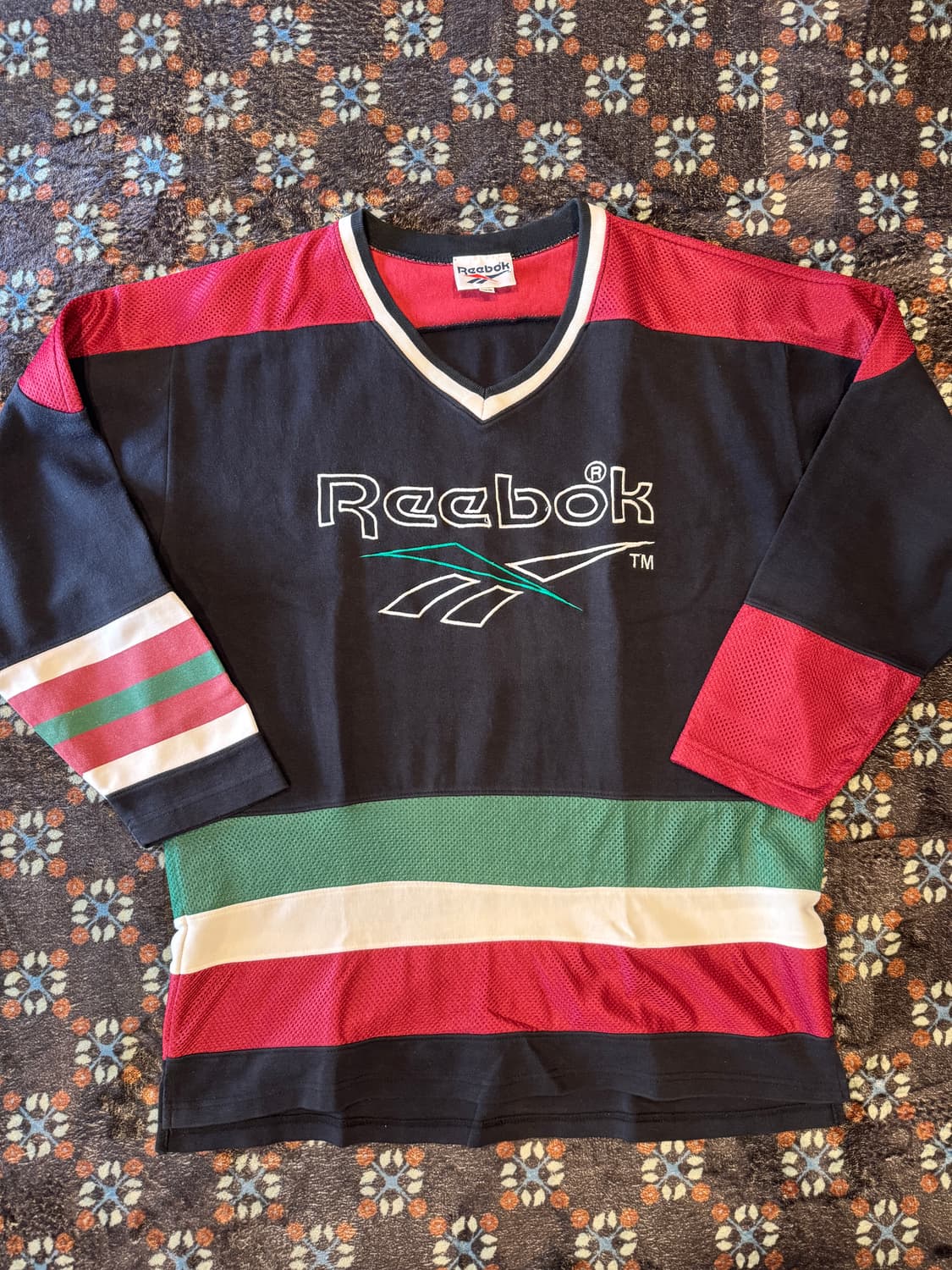 리복 하키 져지 상품이미지1