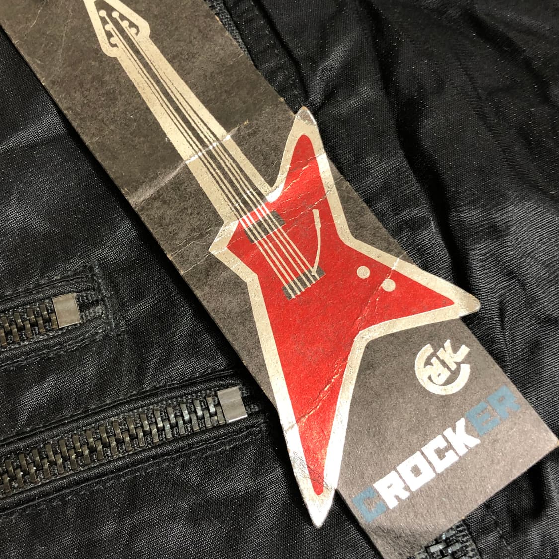 C-ROCKER 락 자켓 s 상품이미지2