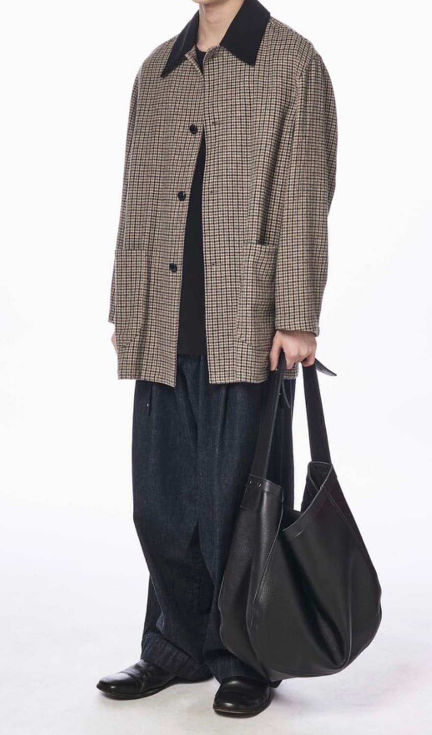 이얼즈어고 페이퍼보이백 레더 판매 상품이미지2