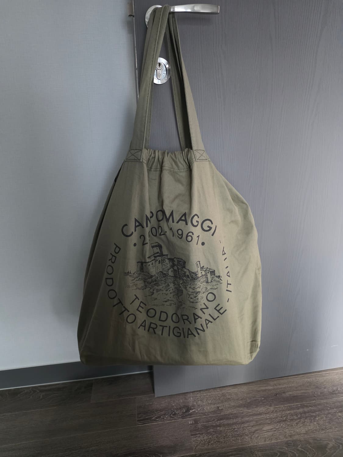 이탈리아 장인 브랜드 명품가방입니다 campomaggi 상품이미지8