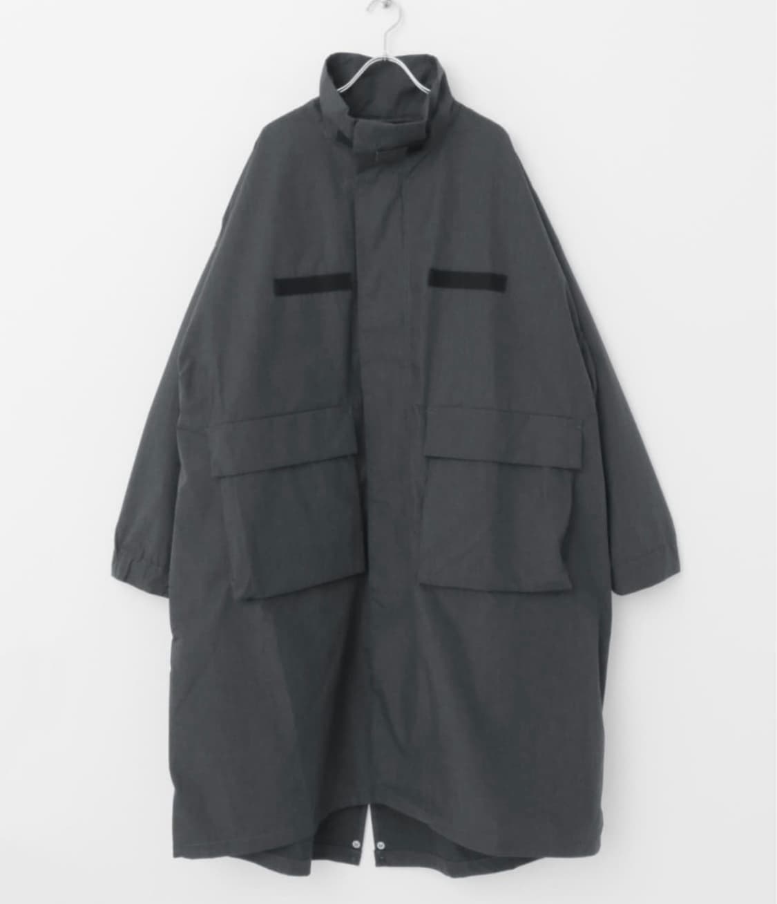 (국내 M) 그라미치 GRAMICCI X F/CE 피쉬테일 자켓 파카 상품이미지4