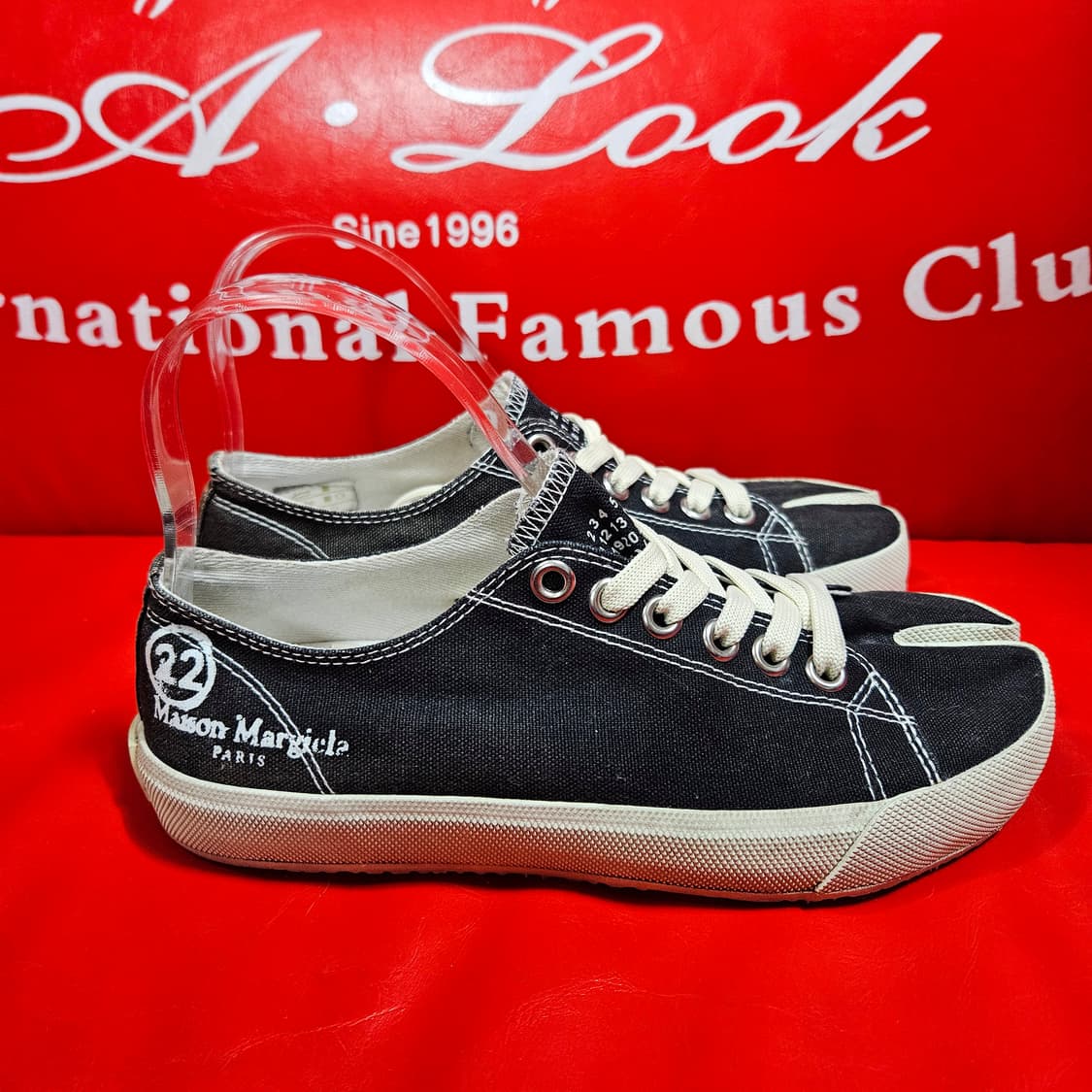 메종마르지엘라 타비 스니커즈 36.5 size 상품이미지1