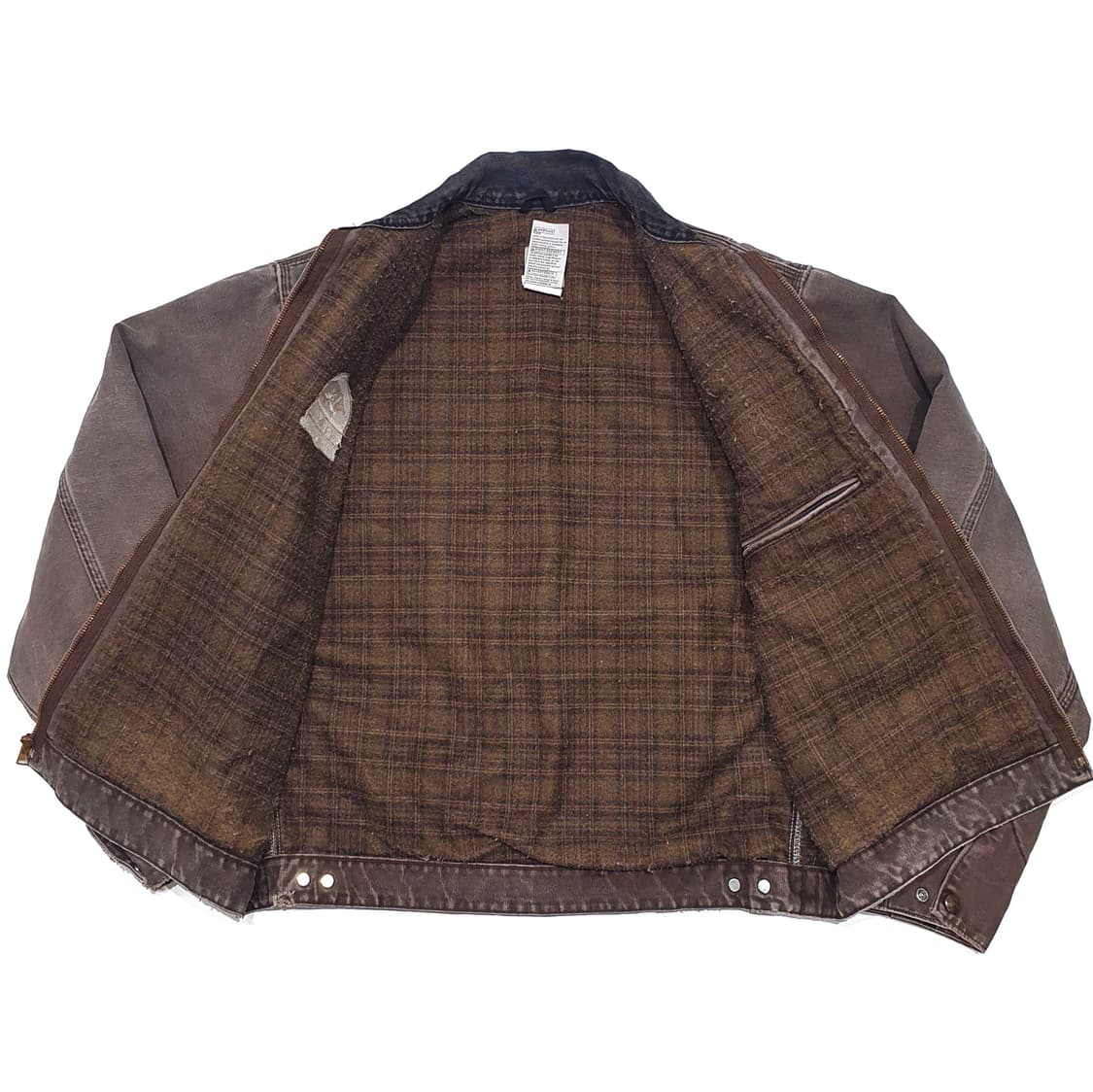 칼하트 디트로이트 j97 cht 체스트넛 L (105-110) 상품이미지7