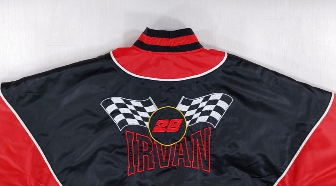 90년대 어니어반 나스카 레이싱자켓 M 상품이미지7