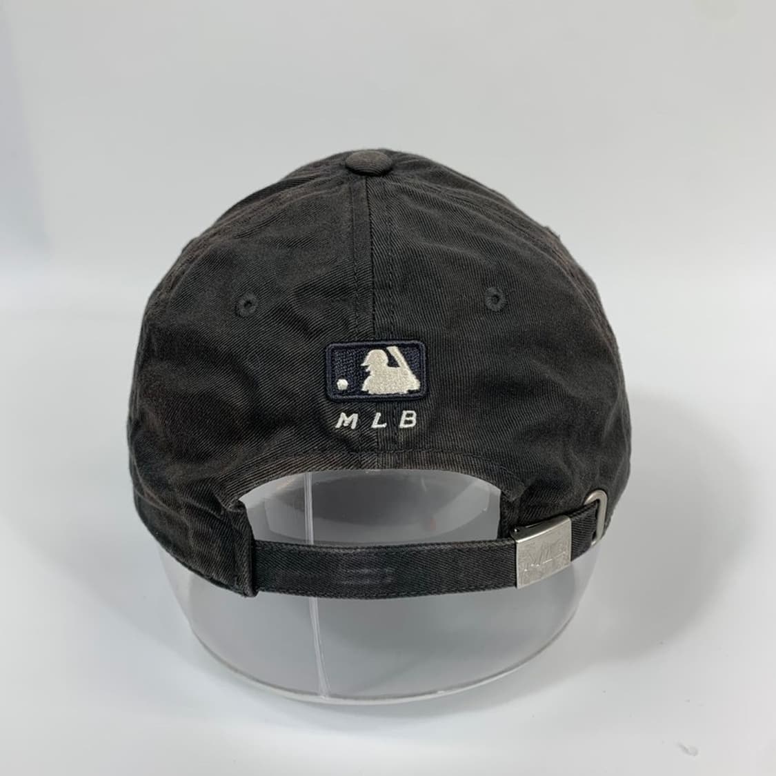 MLB 뉴욕 양키스 베이직 워싱 볼캡 F 상품이미지2