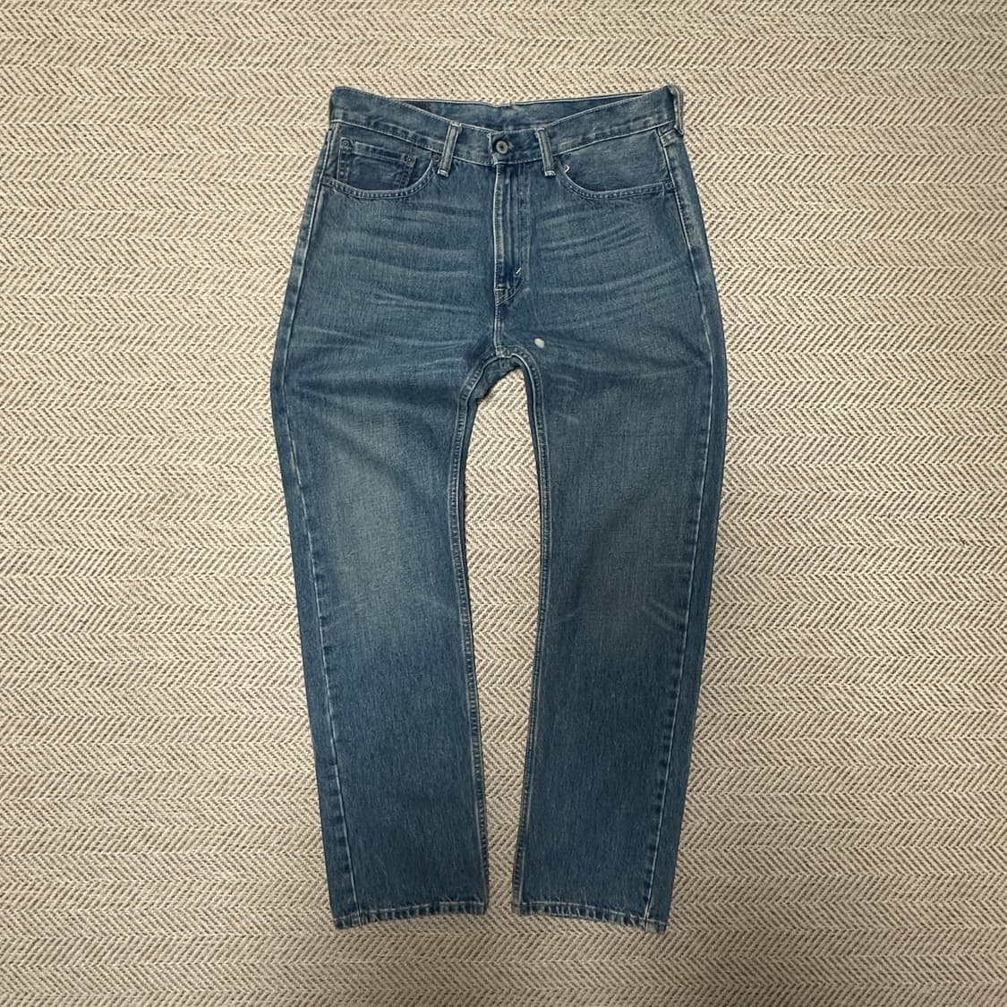 LEVI'S 505 mexico made vintage denim 상품이미지1
