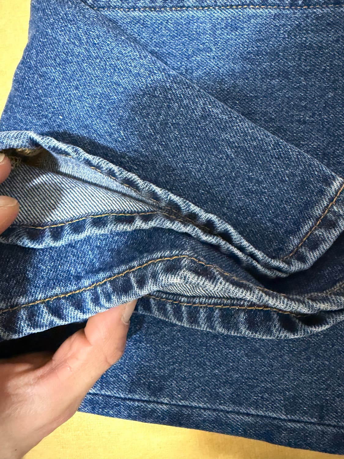 빈티지 청바지 상품이미지3