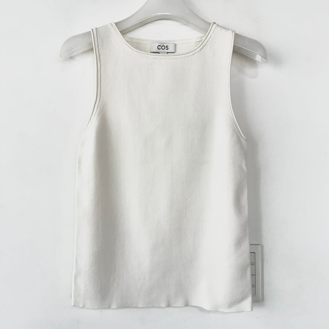 코스 COS 24 니티드 탱크탑 상품이미지2