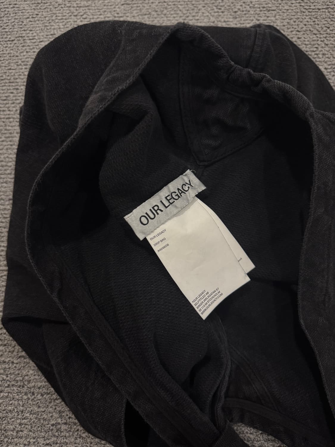 아워레가시 드립백 상품이미지4