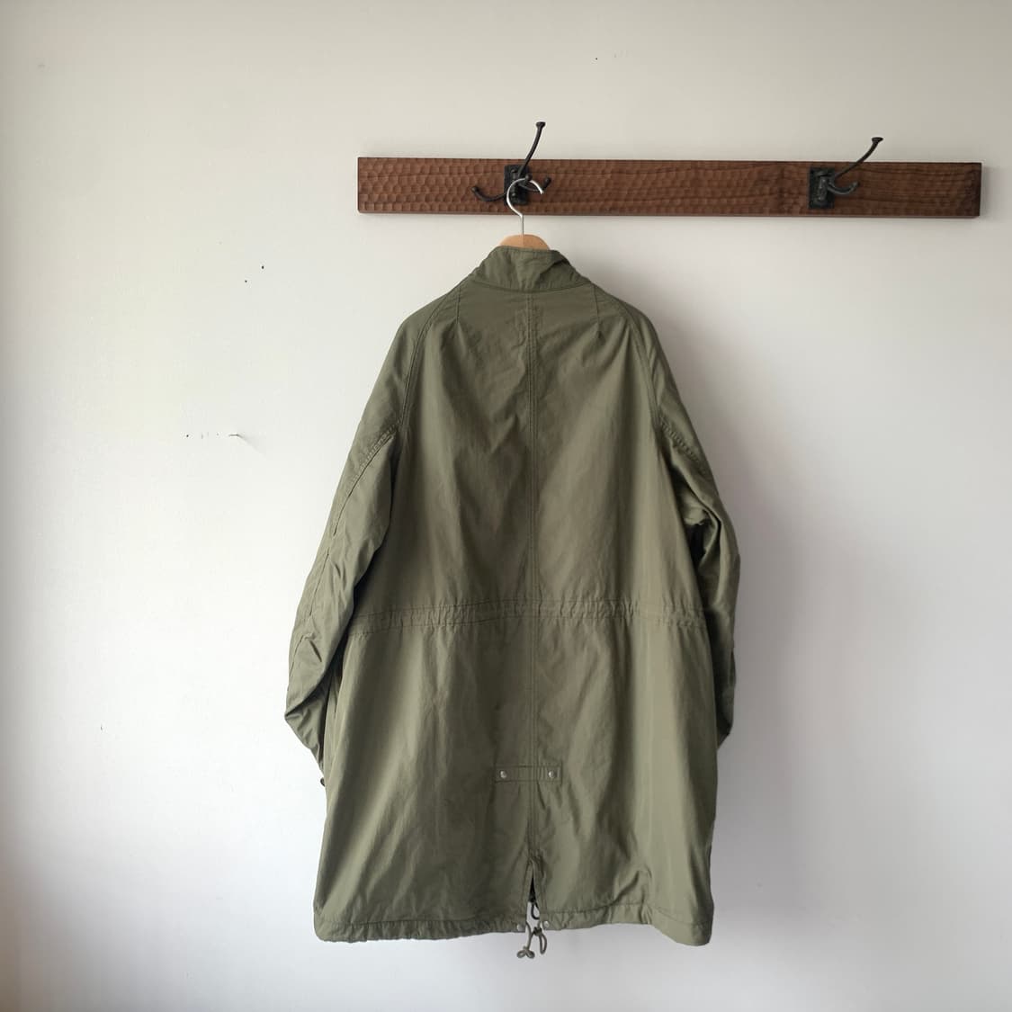 21aw C/D SIX-FIVE fishtail parka 상품이미지2