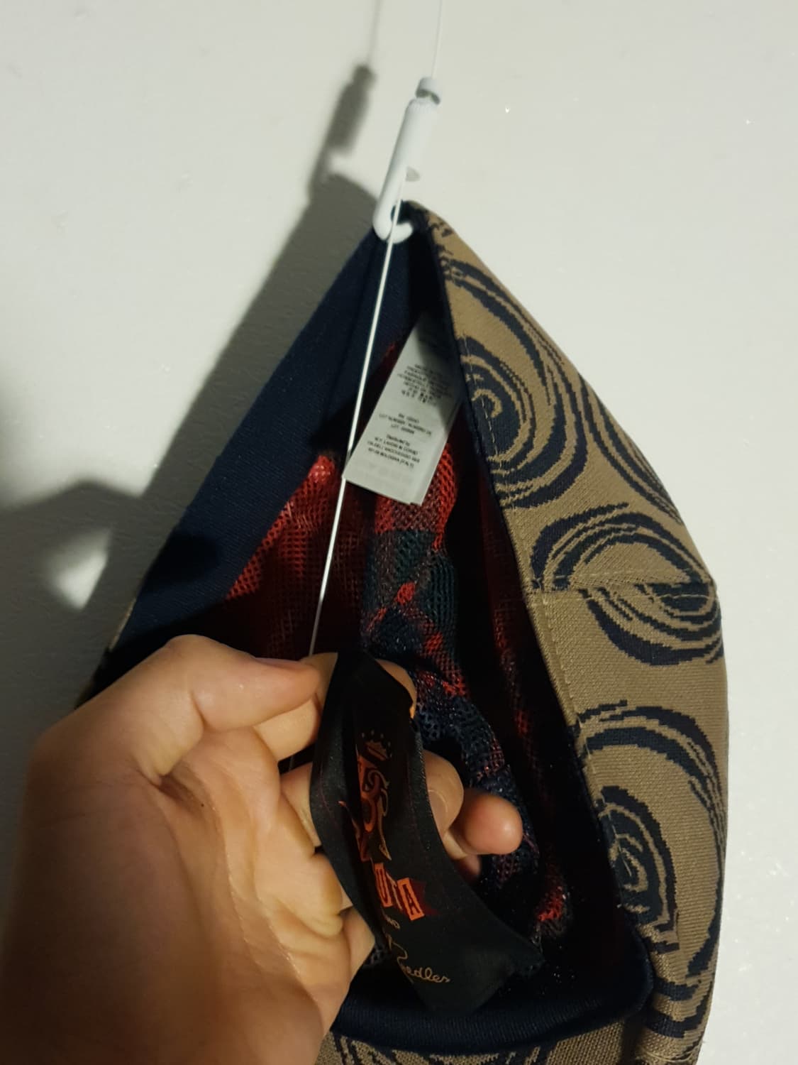 Needles x baracuta Jacquard hunting cap 상품이미지4