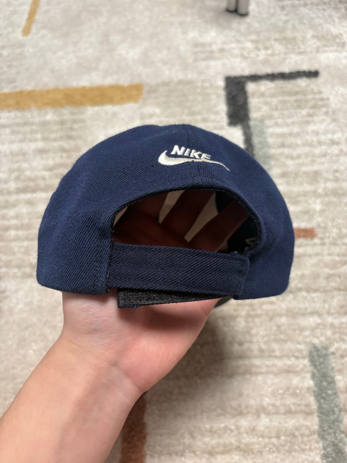 나이키 빈티지 볼캡 상품이미지2