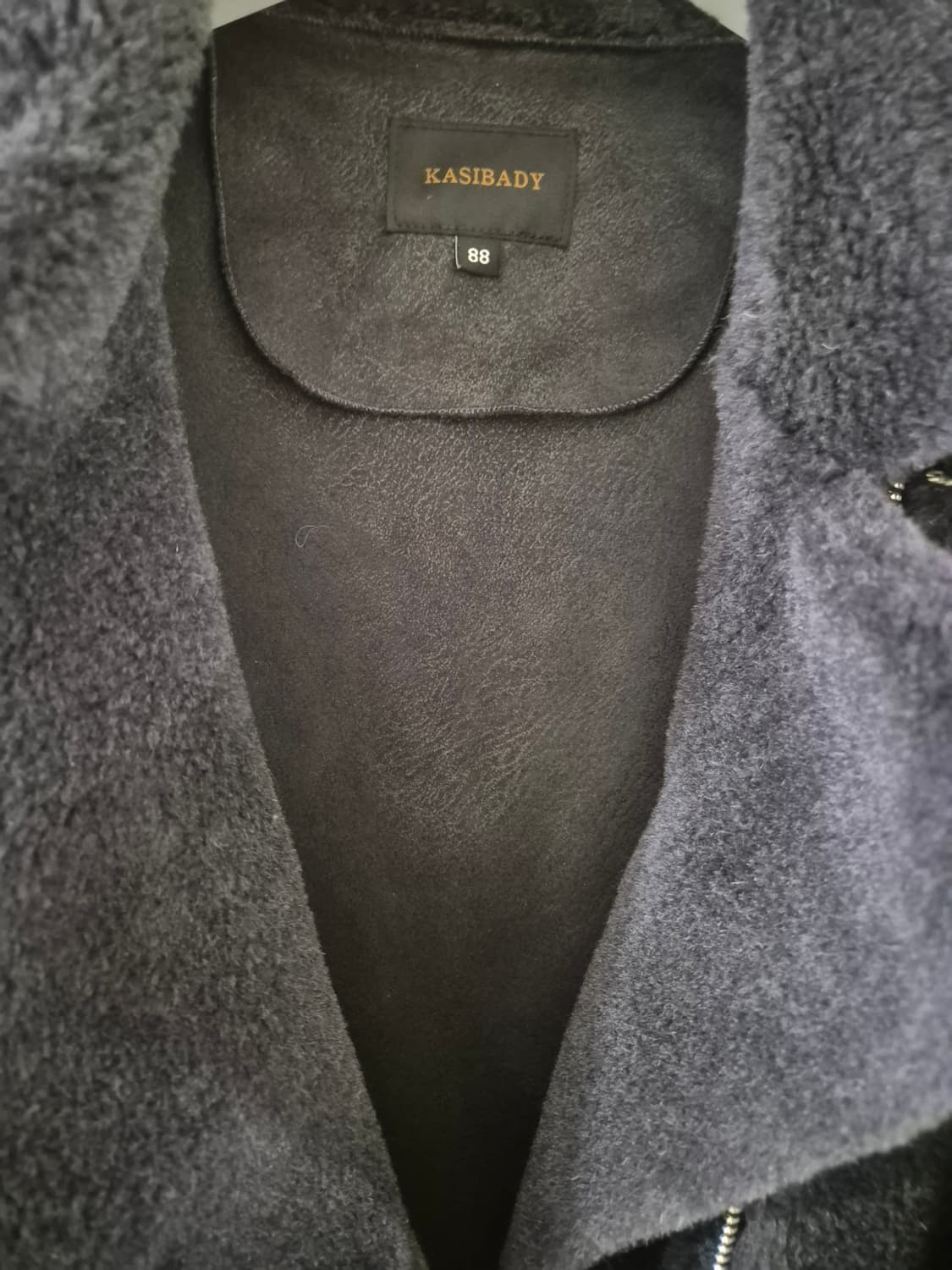 [88]카시바디 여자 양모 퍼자켓 상품이미지4