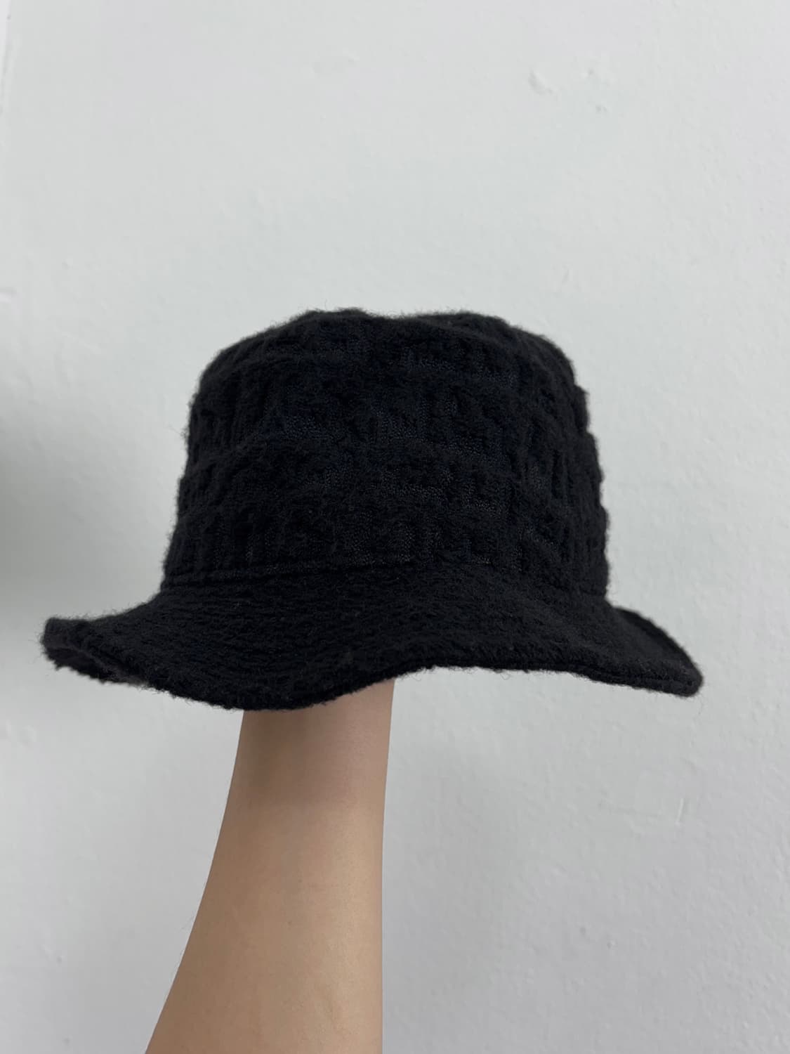 Paul Smith Black Bucket Hat 상품이미지6