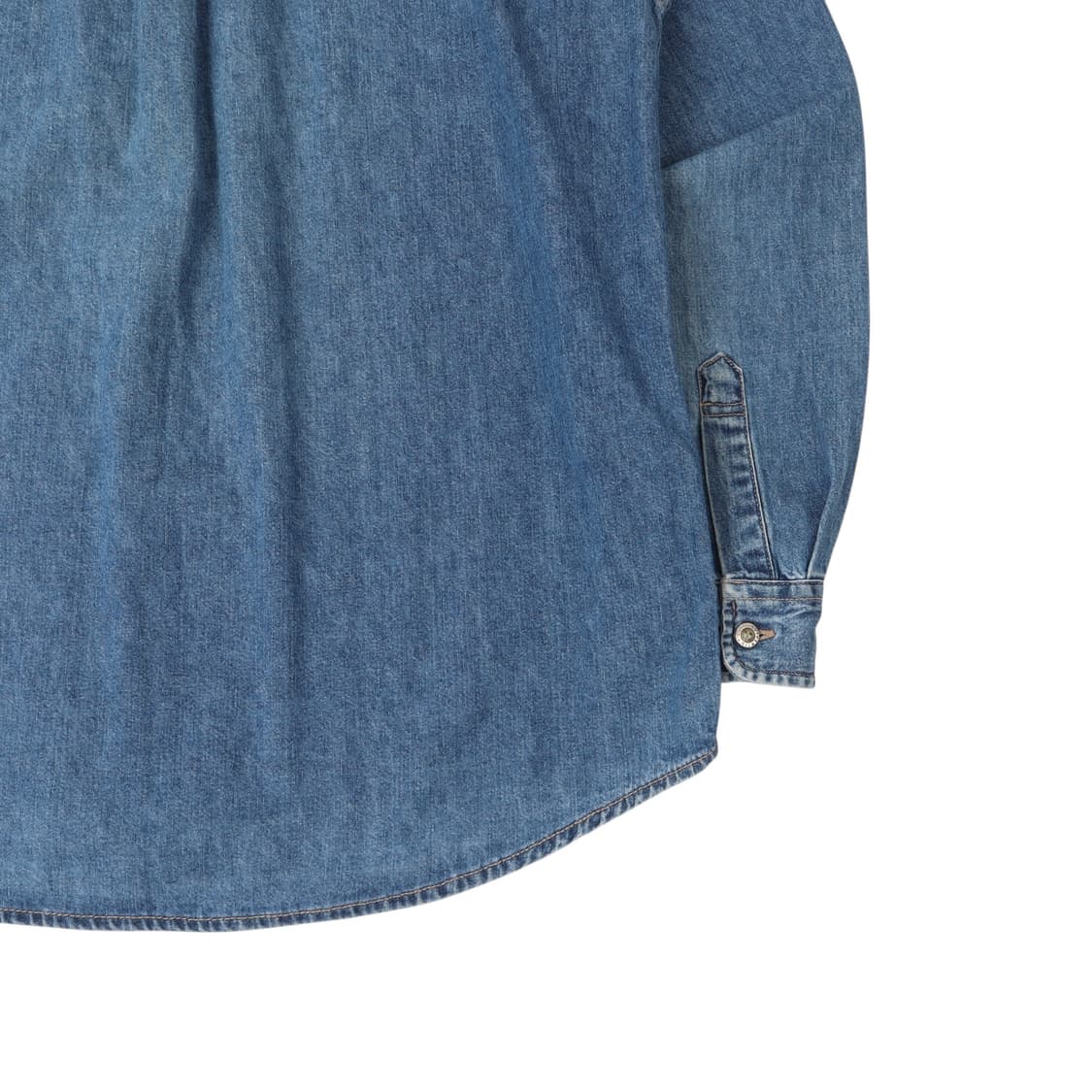 Lee 90s 게임 포켓 데님셔츠 상품이미지7
