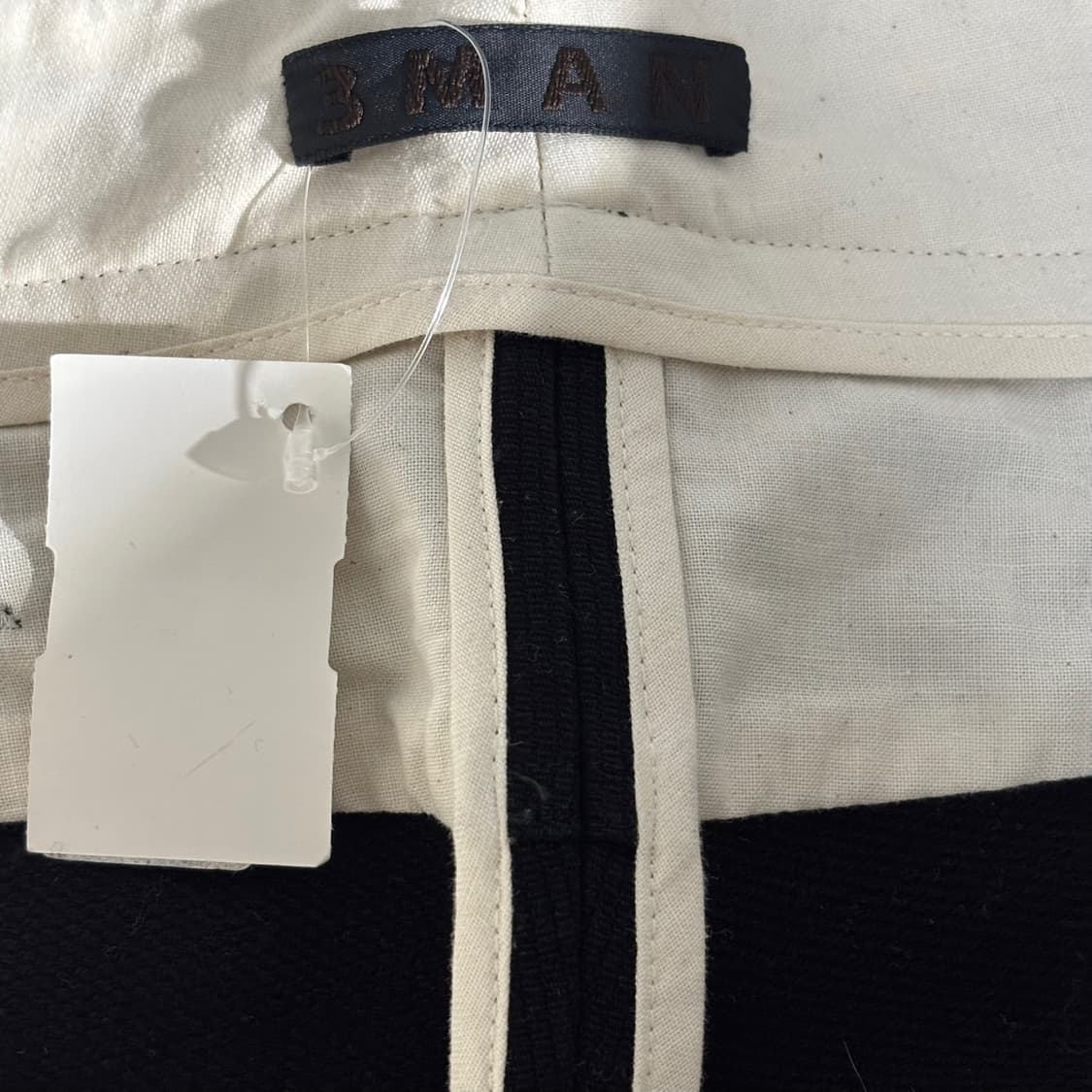 L) 3man 쓰리맨 트라우저 상품이미지6