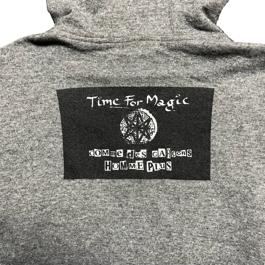 꼼데가르송 옴므 플러스 2008aw 후드 상품이미지4