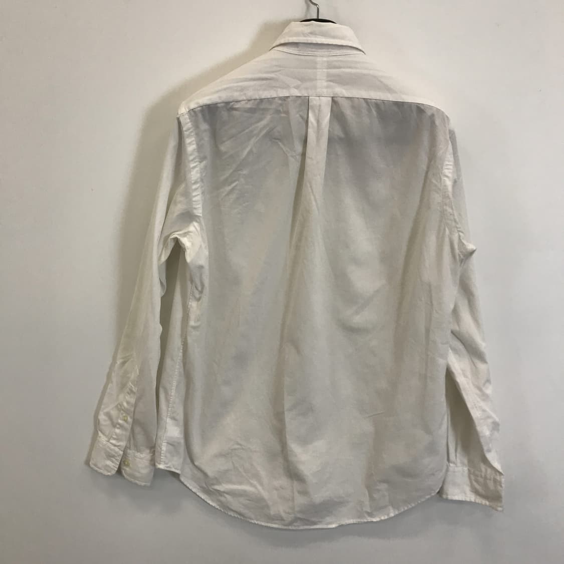 폴로 랄프로렌 화이트 포플린셔츠 M 상품이미지4