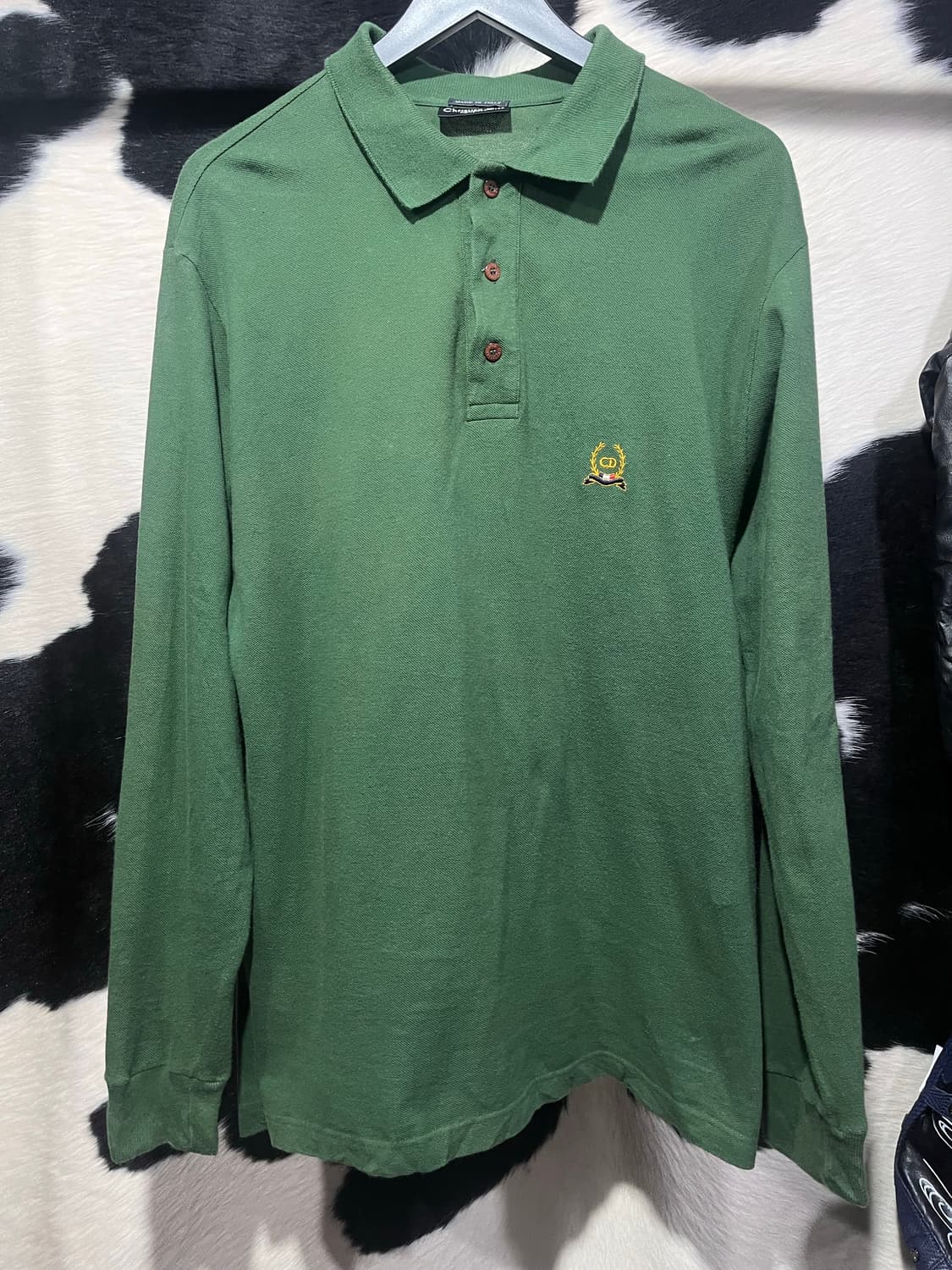 크리스찬 디올 카라 롱슬리브 상품이미지2