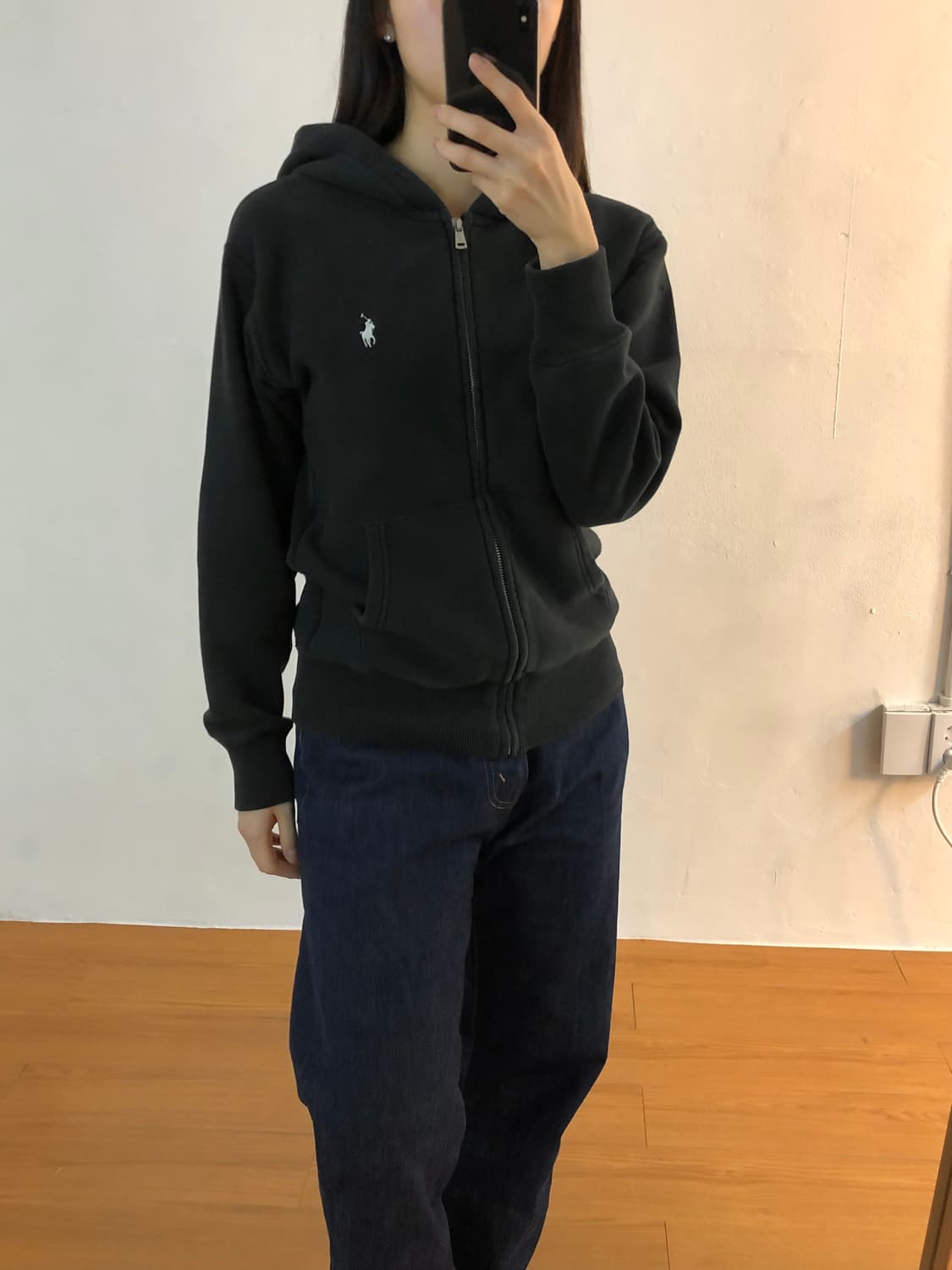 폴로 후디 집 상품이미지3