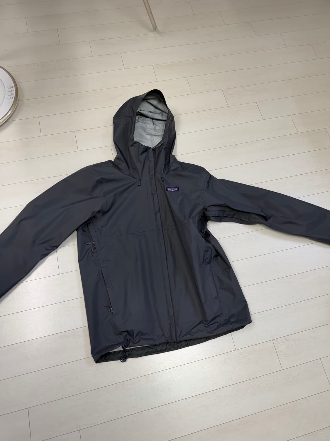 파타고니아 토렌쉘 M 사이즈 스몰더블루  25년식 최신 큐알모델입니다   상품이미지1