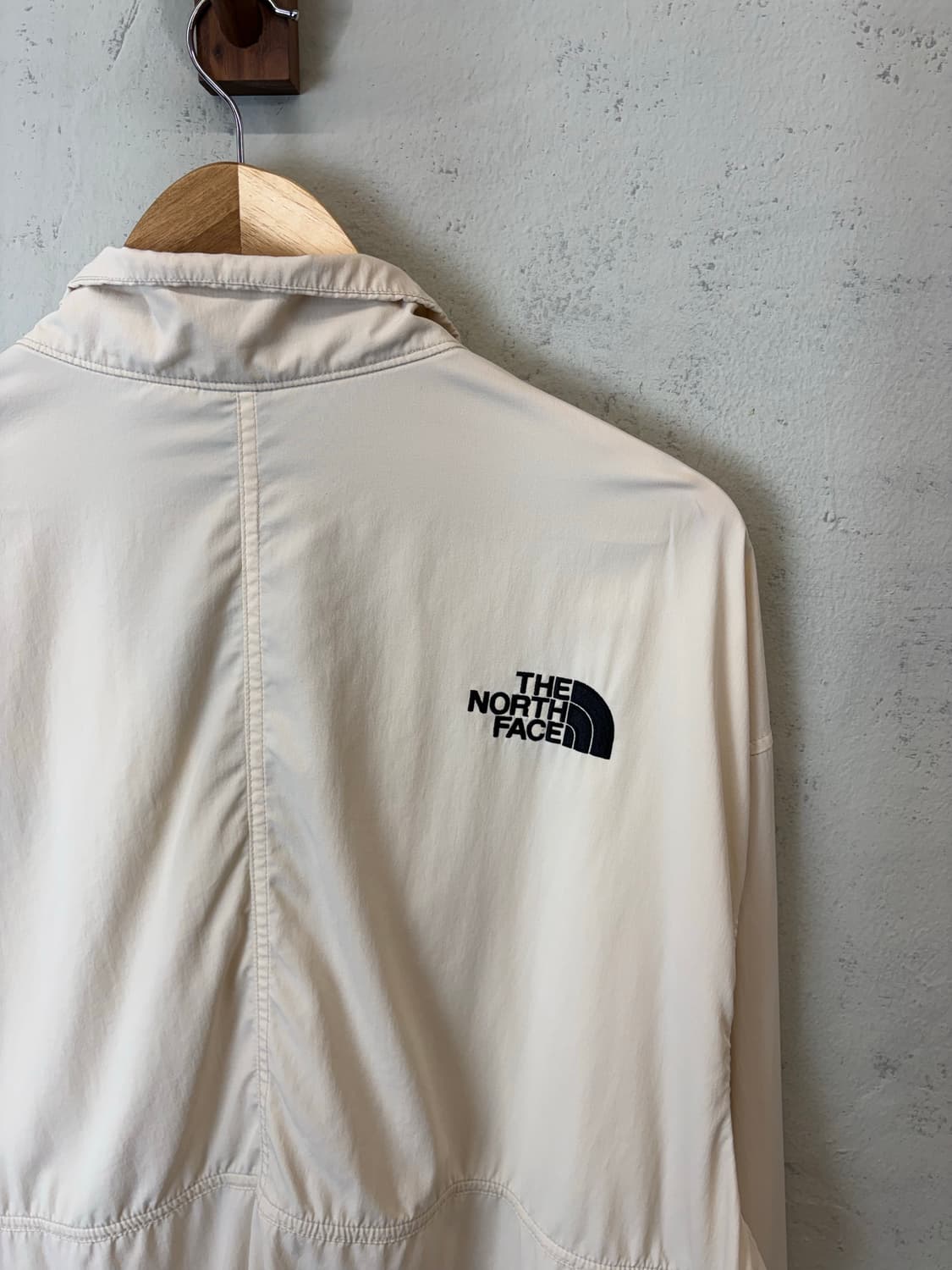 노스페이스 윌슨 우븐 아노락 바람막이 상품이미지7