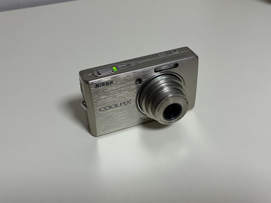 니콘 쿨픽스 s500 상품이미지2