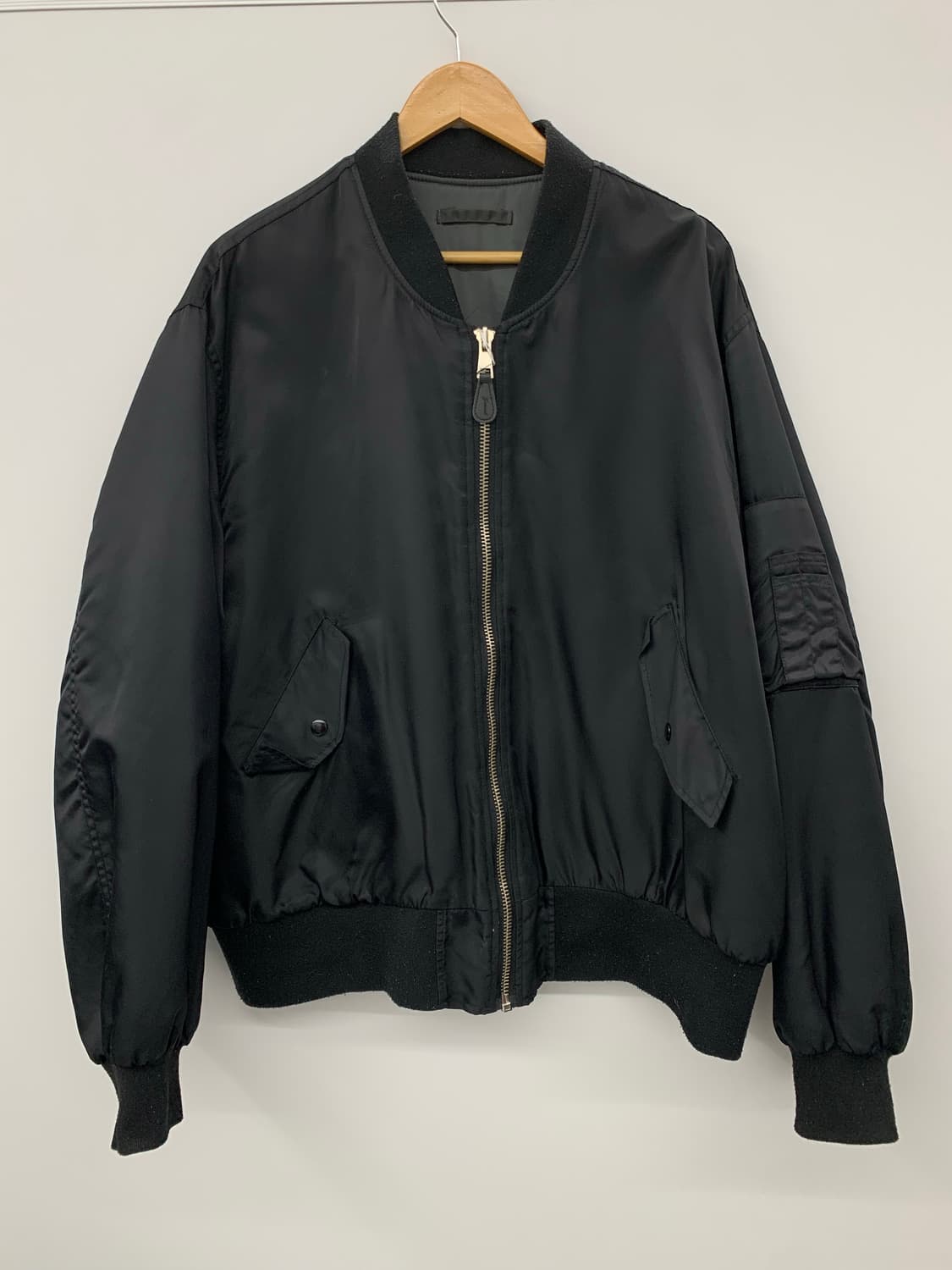 재패니즈 ma-1 상품이미지3