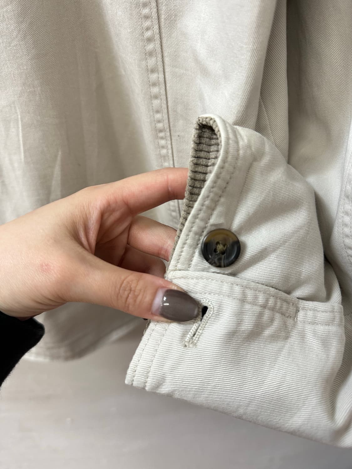 일본빈티지 갭 Gap 헌팅 필드 자켓 상품이미지7