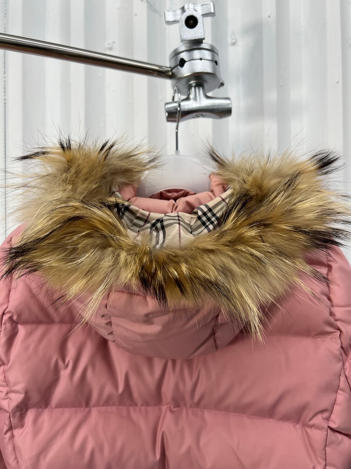 Blue label pink down 38 상품이미지6