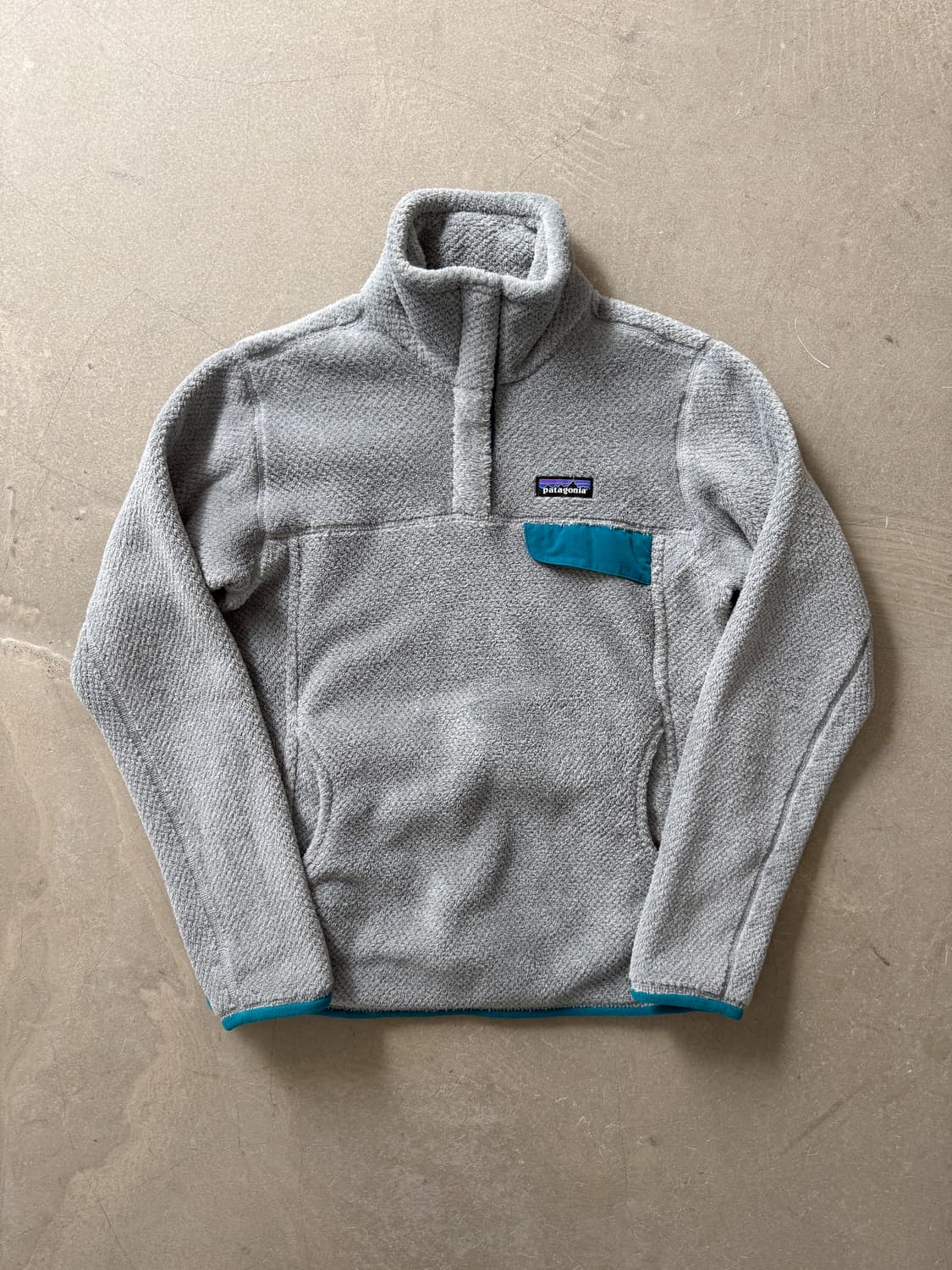 Patagonia Re-Tool Snap-T Pullover 상품이미지3